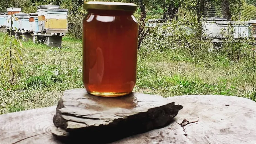 Pčelinjaci Joković honey shop website